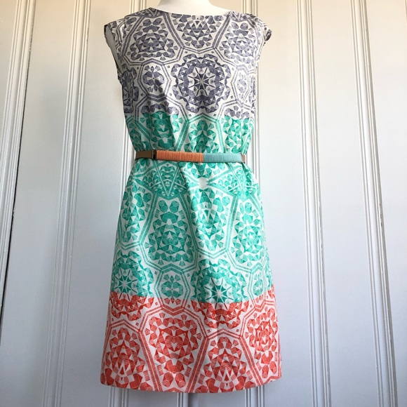 Limited multicolor dress - Picture 2 of 5
